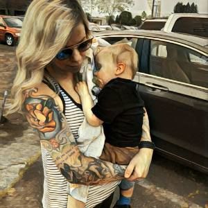 Meet your Posher, Kristine